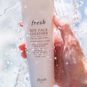 *NWT* FRESH Face Cleanser